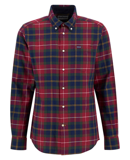 Fortrose Tailored Fit Shirt