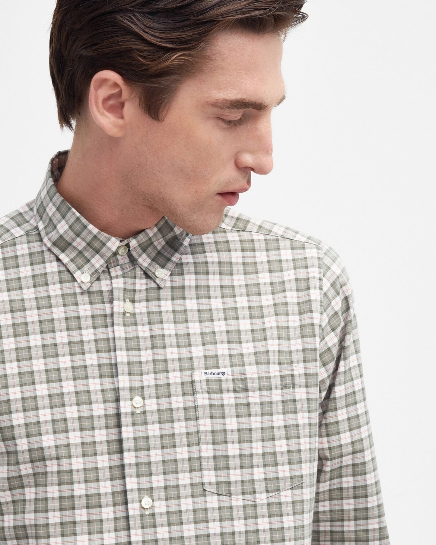 Lomond Tailored Shirt