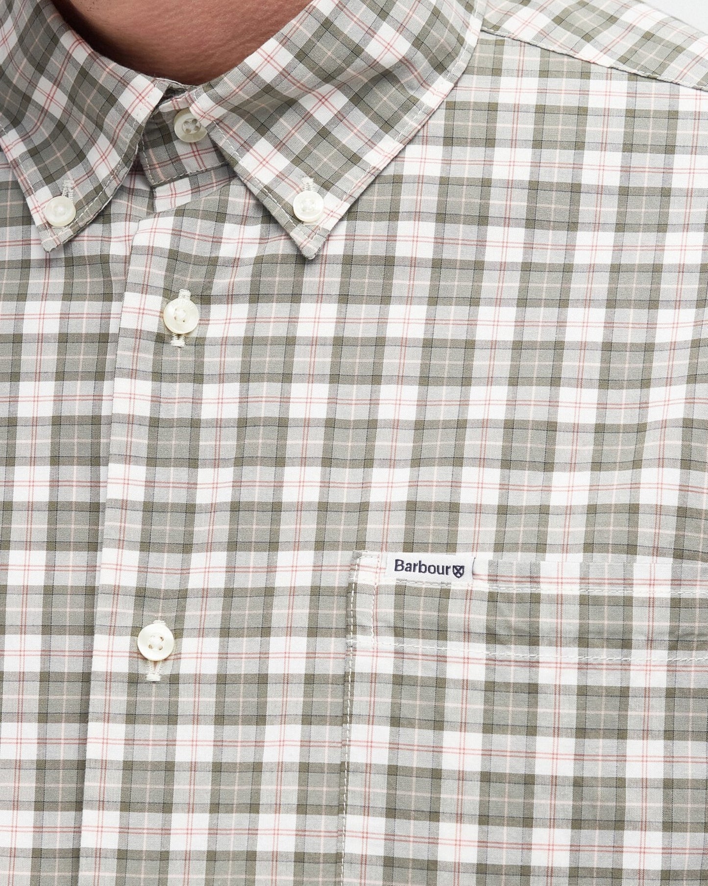 Lomond Tailored Shirt