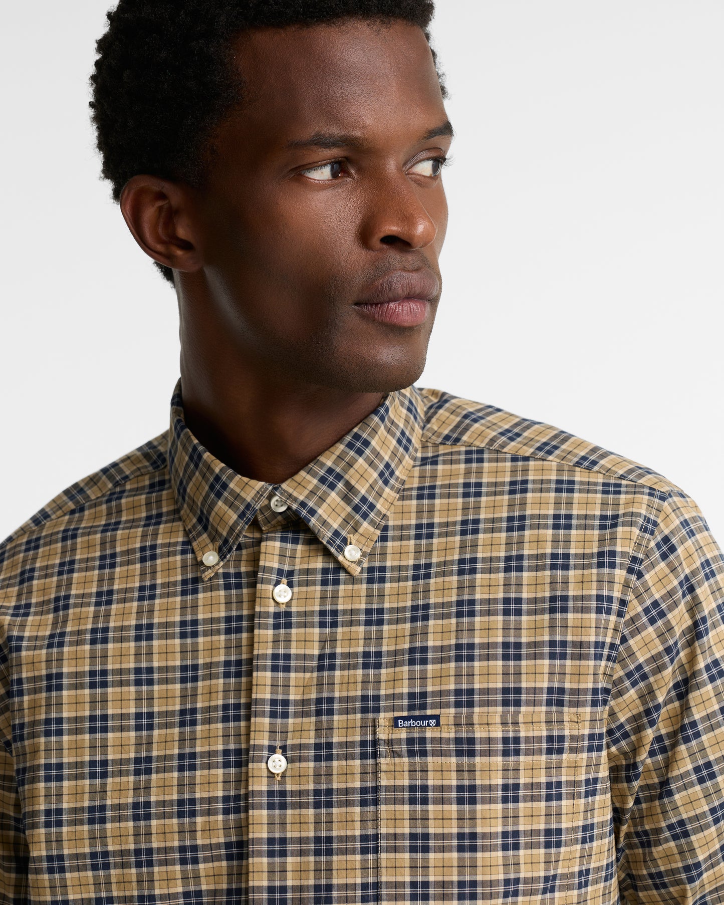 Lomond Tailored Shirt