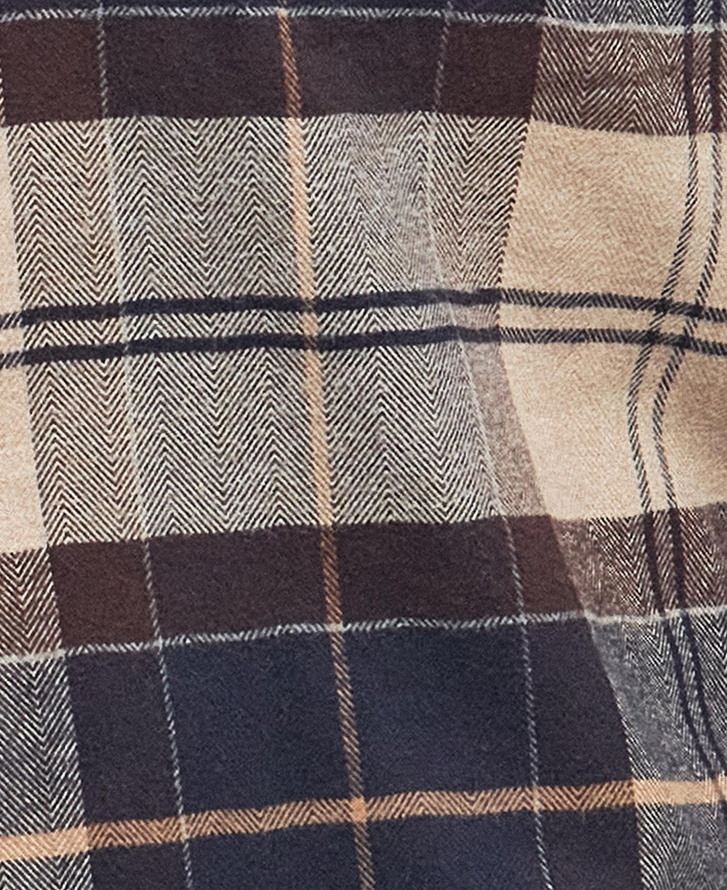 Hogside Tartan Regular Fit Shirt