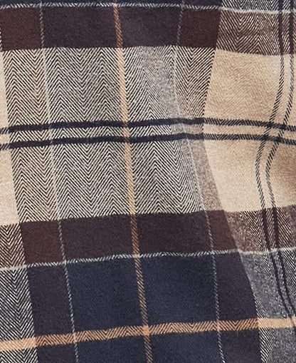 Hogside Tartan Regular Fit Shirt