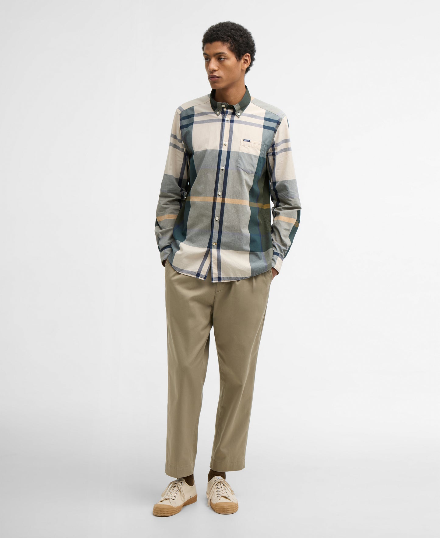 Harris Tailored Shirt