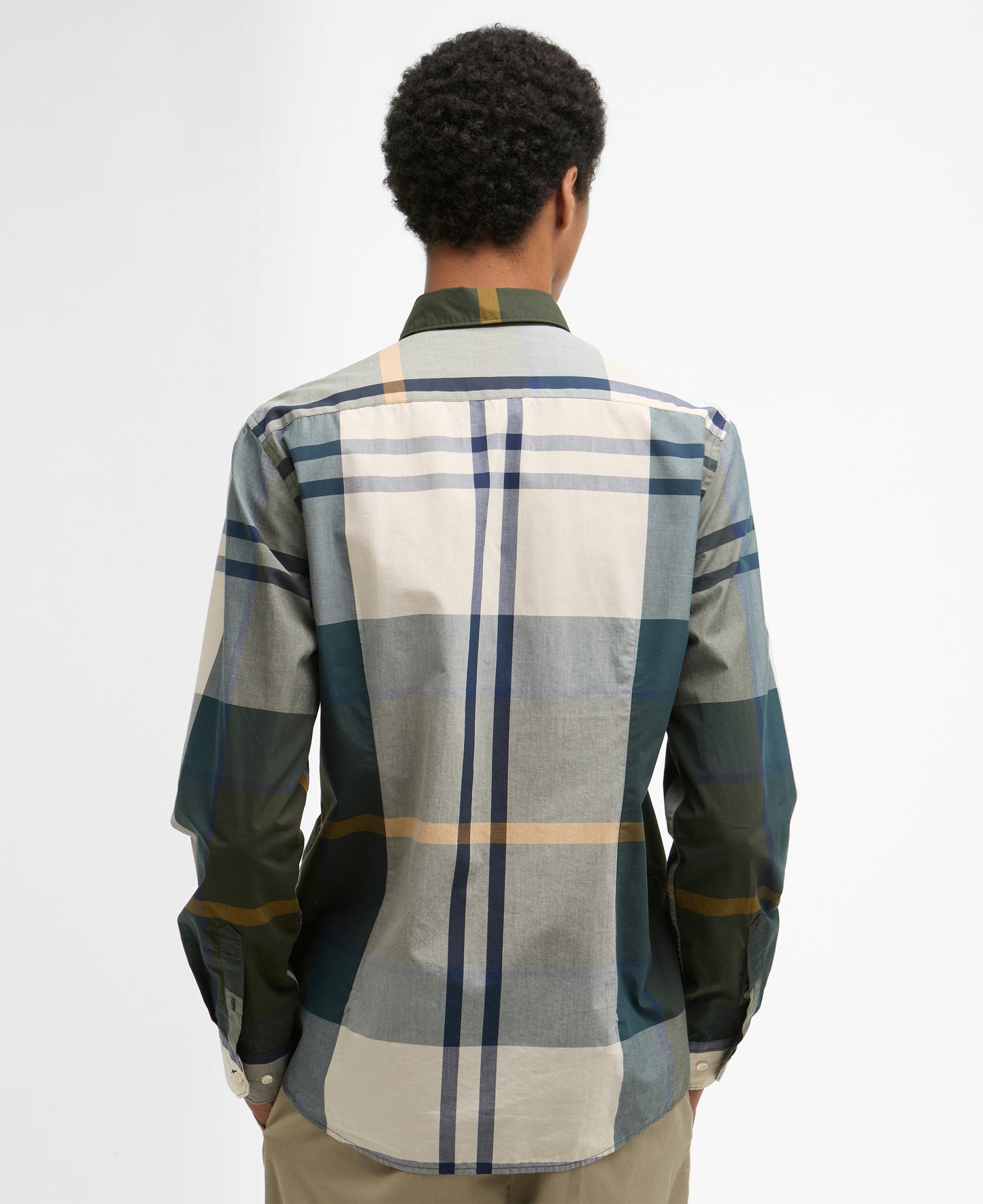 Harris Tailored Shirt