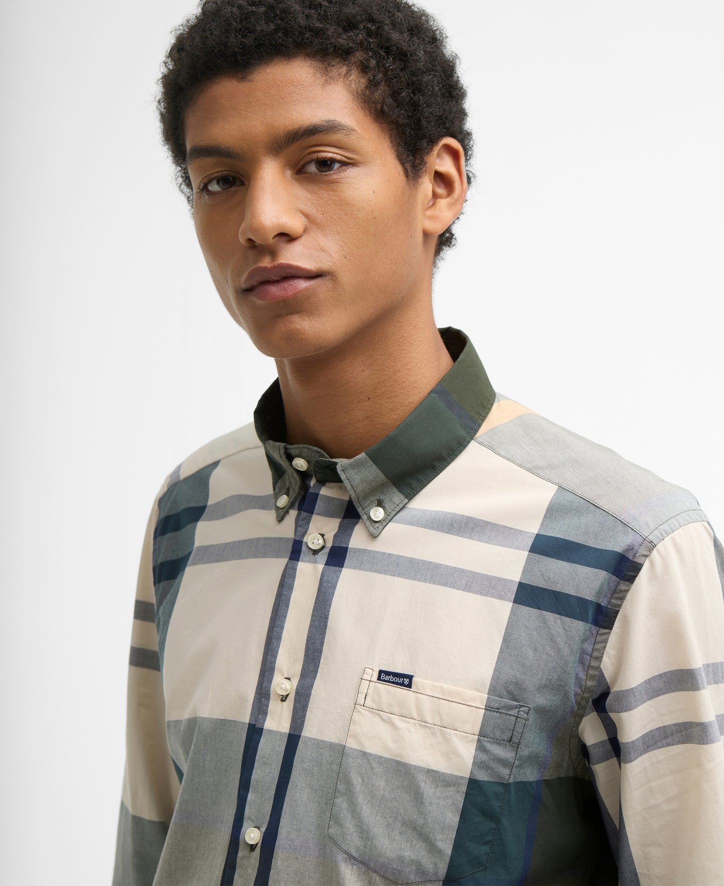 Harris Tailored Shirt