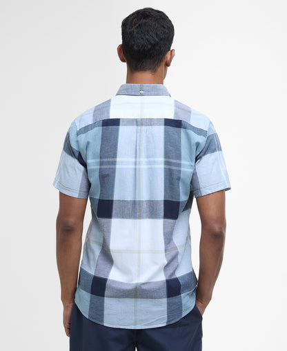 Douglas Short Sleeve Tailored Shirt