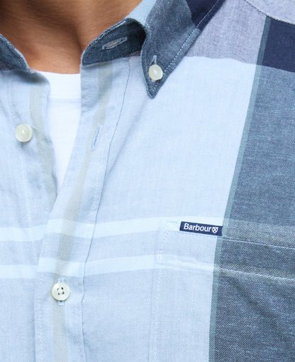 Douglas Short Sleeve Tailored Shirt