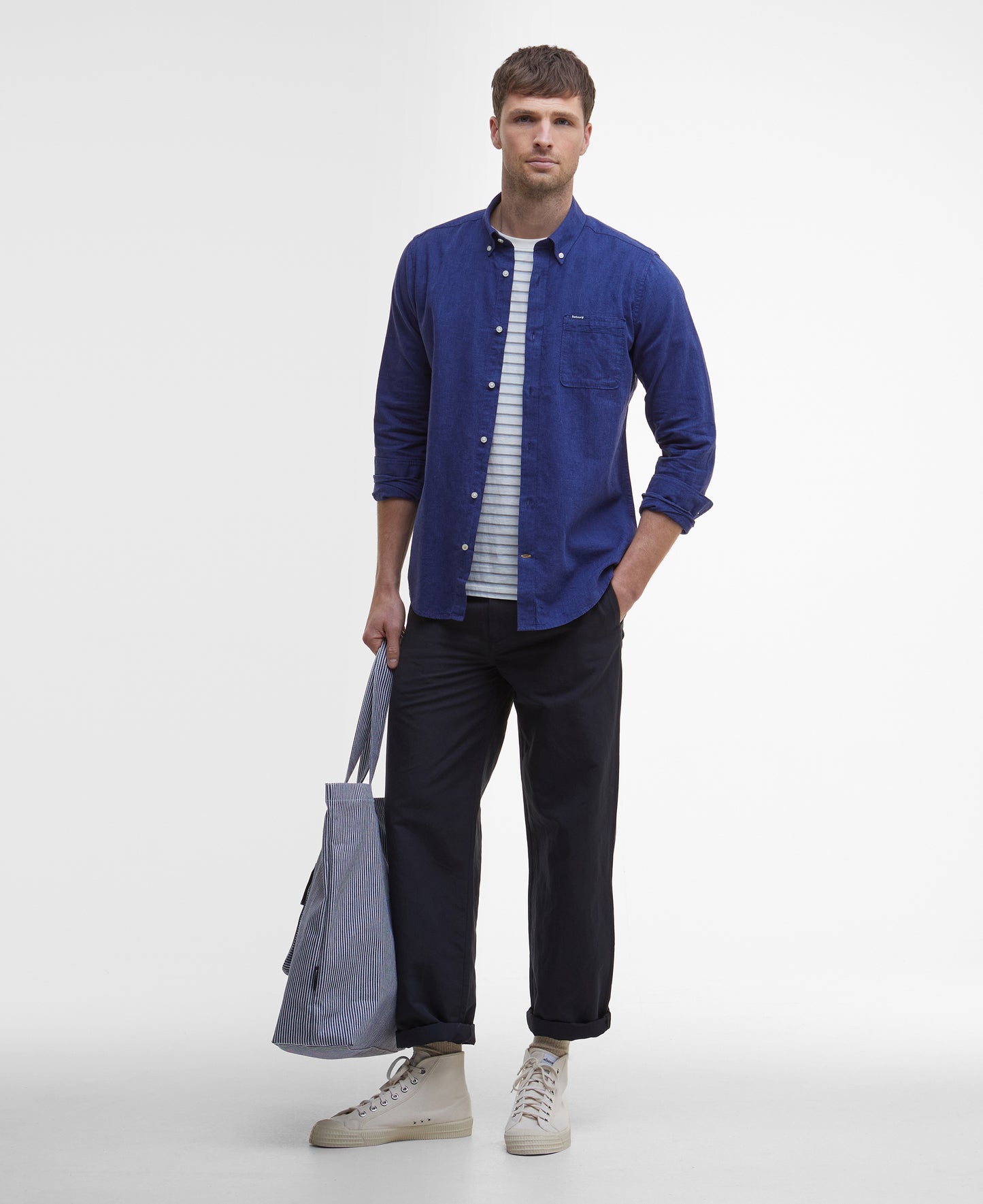 Nelson Tailored Shirt