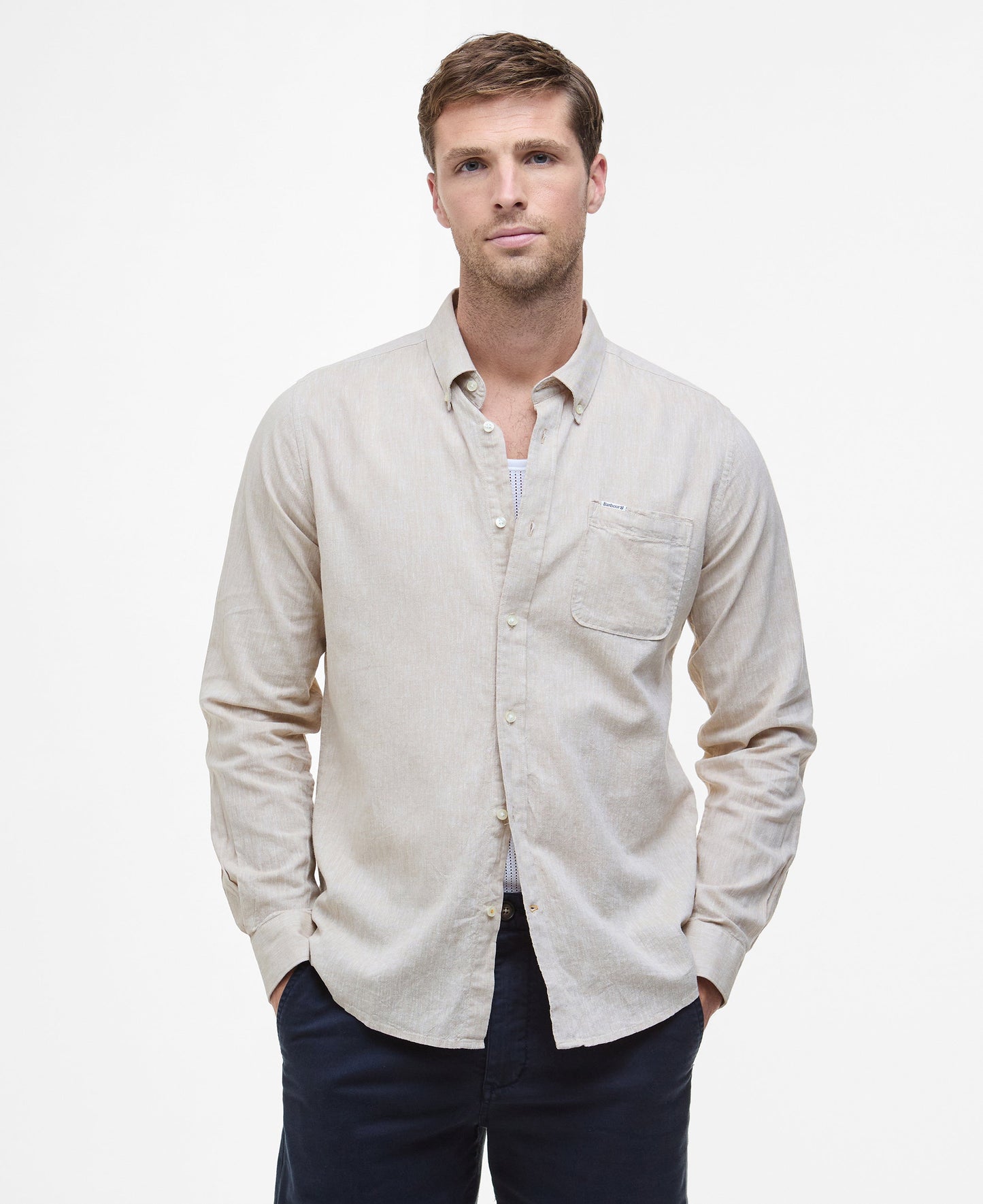 Nelson Tailored Shirt