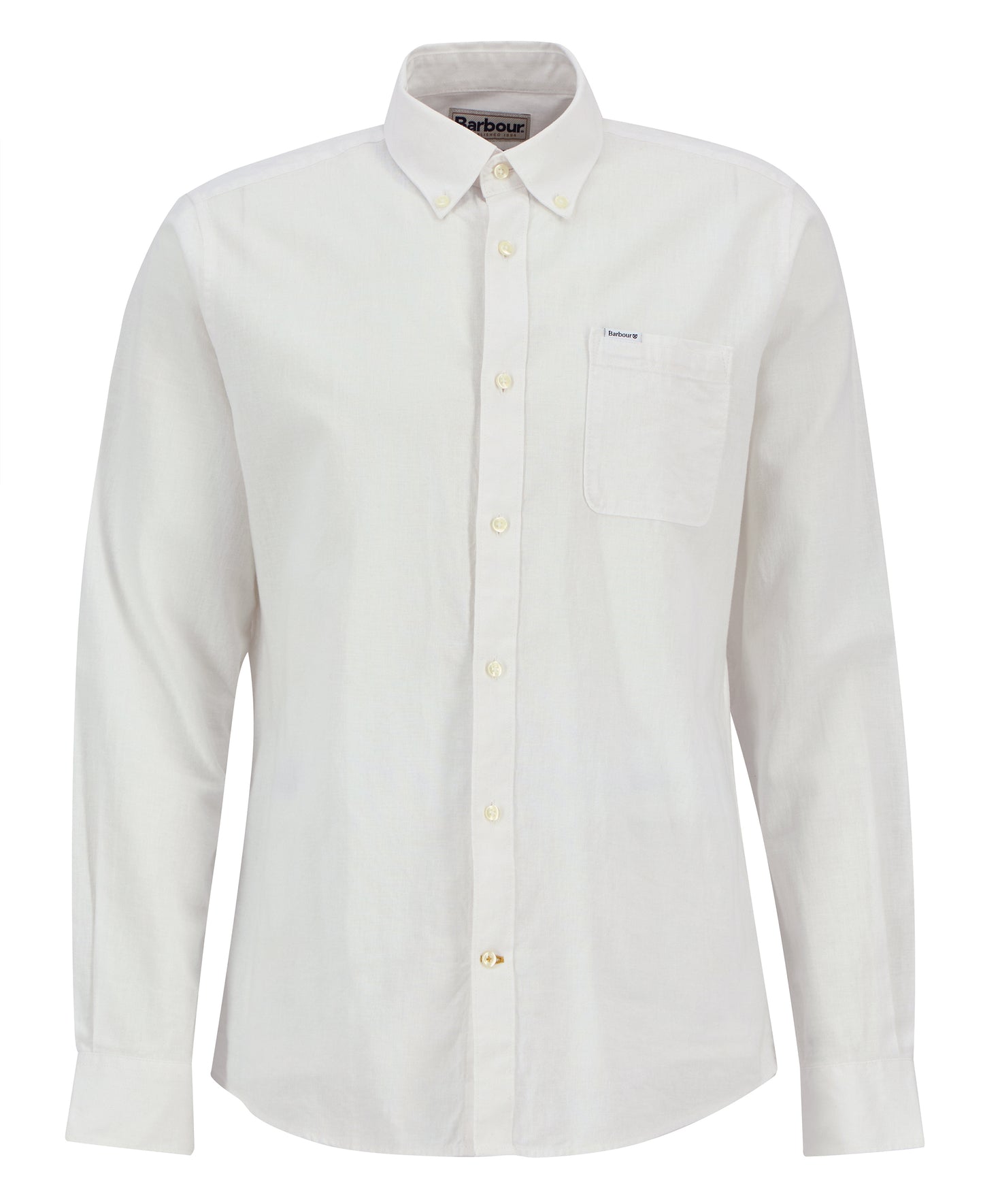Nelson Tailored Shirt