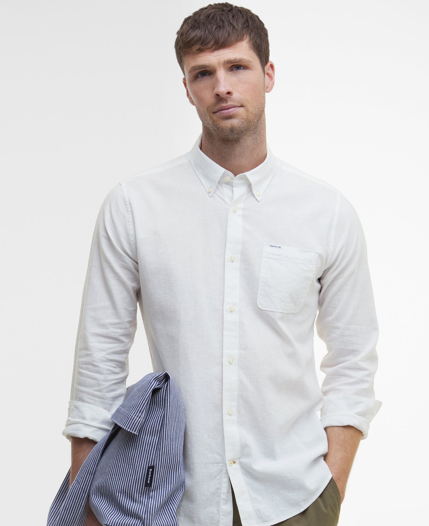 Nelson Tailored Shirt