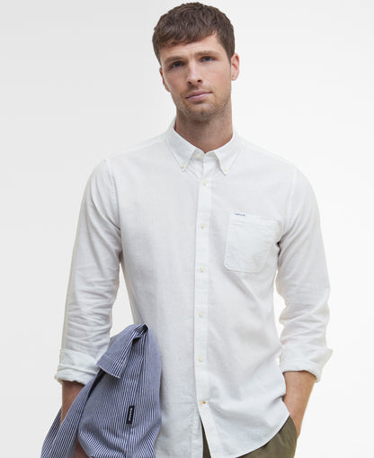Nelson Tailored Shirt