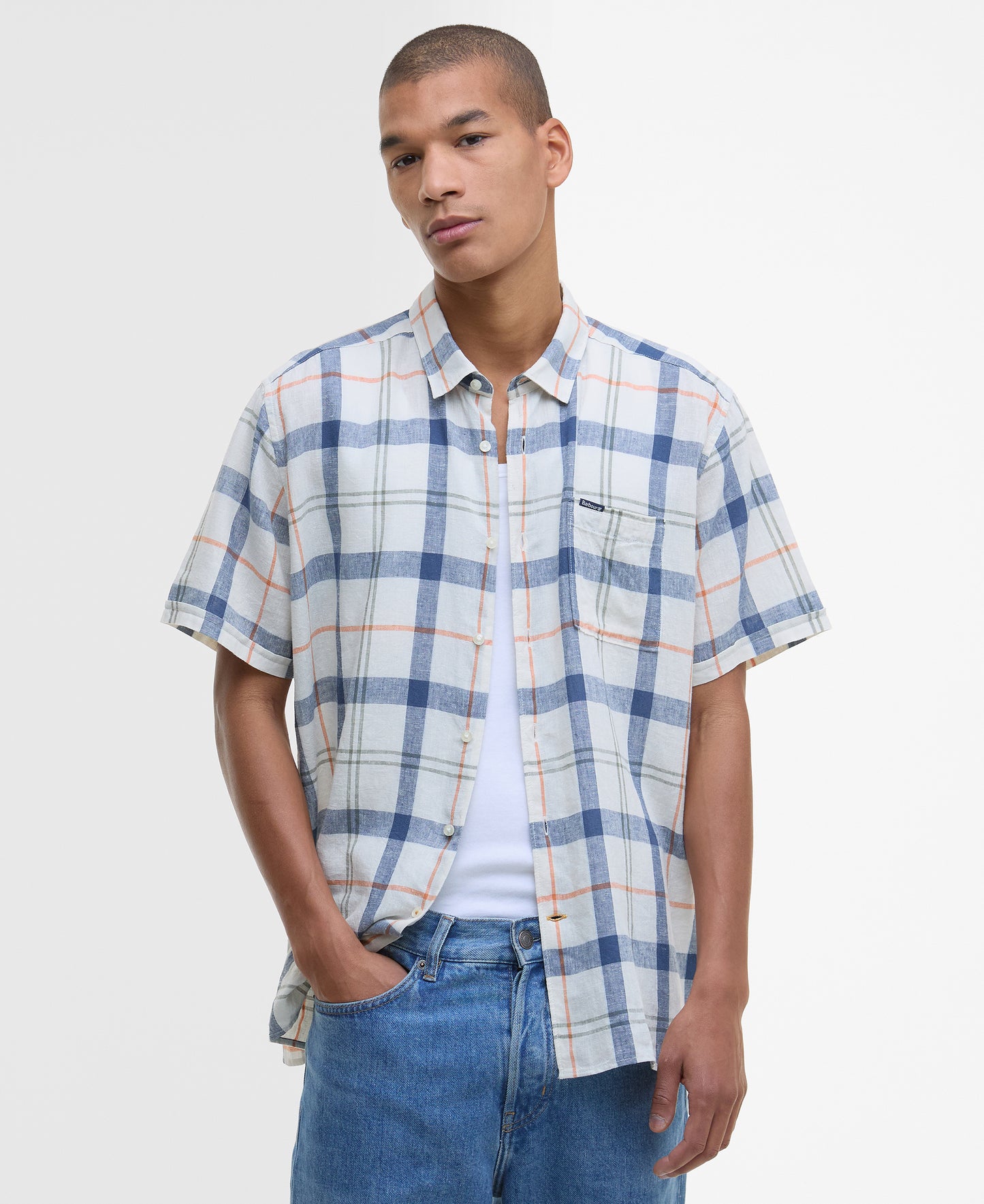 Croft Short Sleeve Summer Shirt
