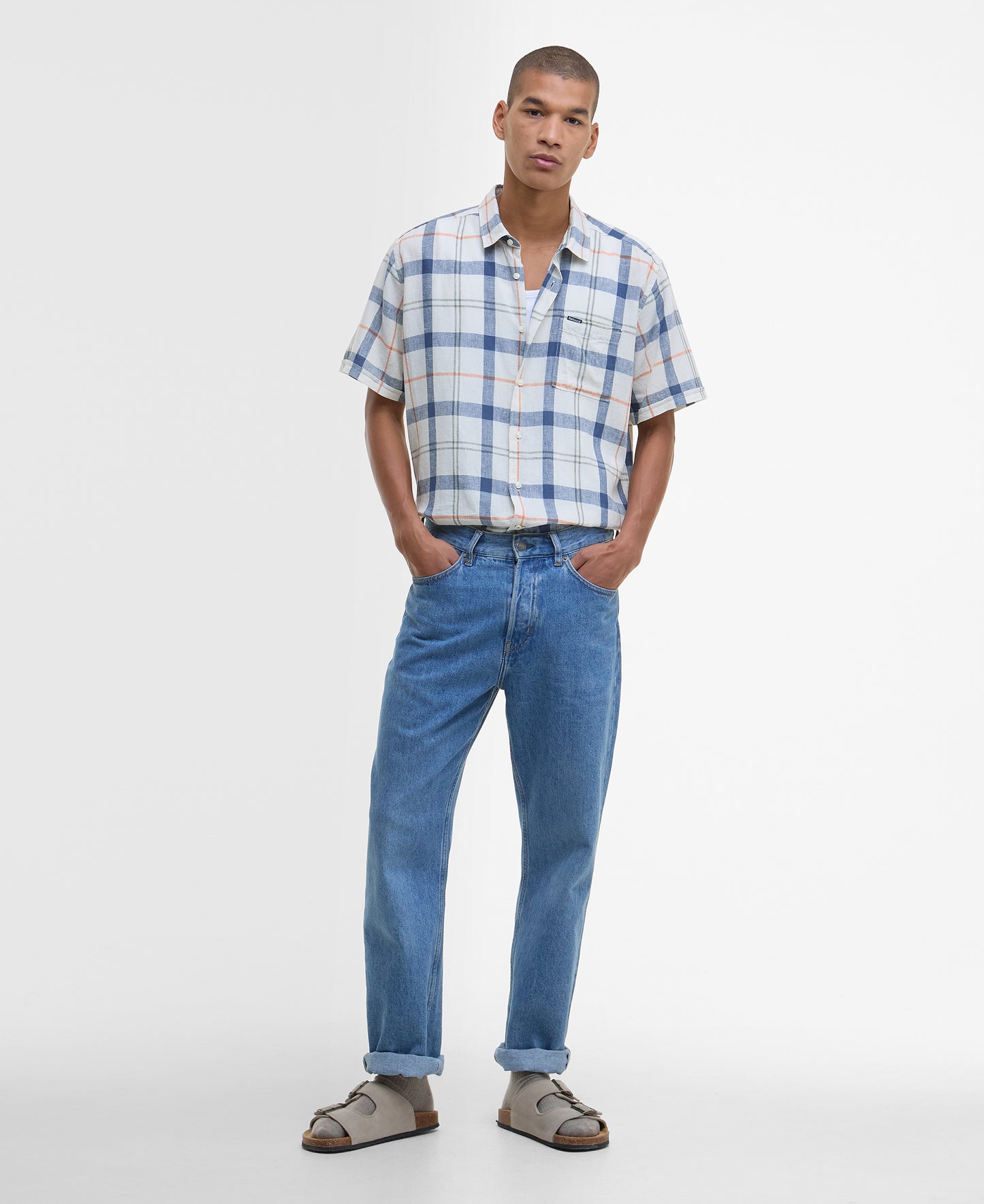 Croft Short Sleeve Summer Shirt