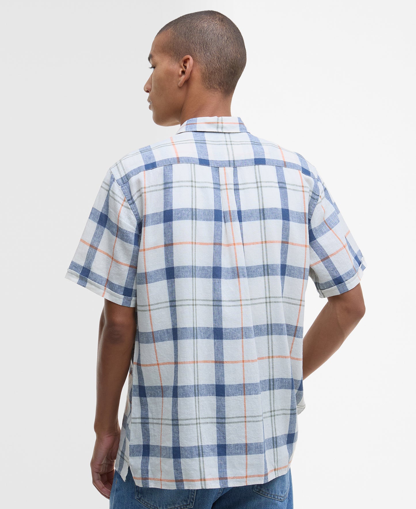 Croft Short Sleeve Summer Shirt
