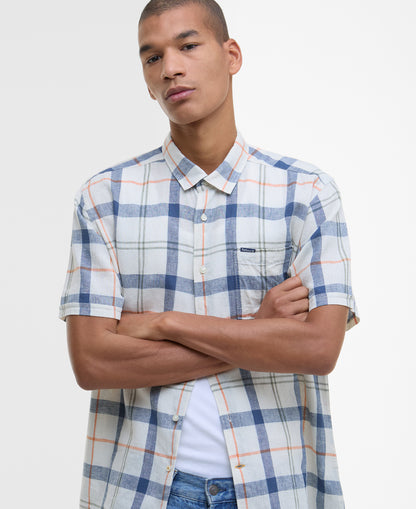 Croft Short Sleeve Summer Shirt