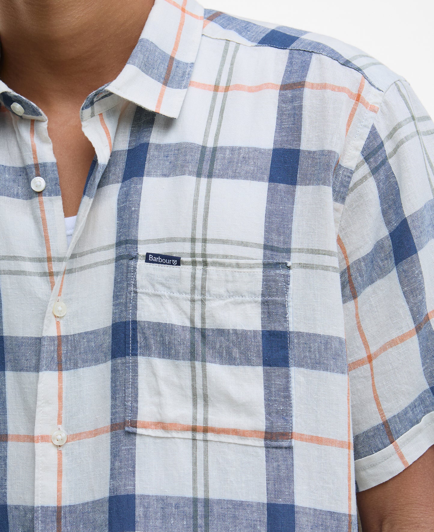 Croft Short Sleeve Summer Shirt