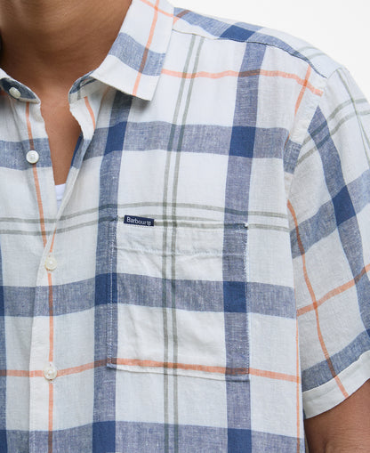 Croft Short Sleeve Summer Shirt