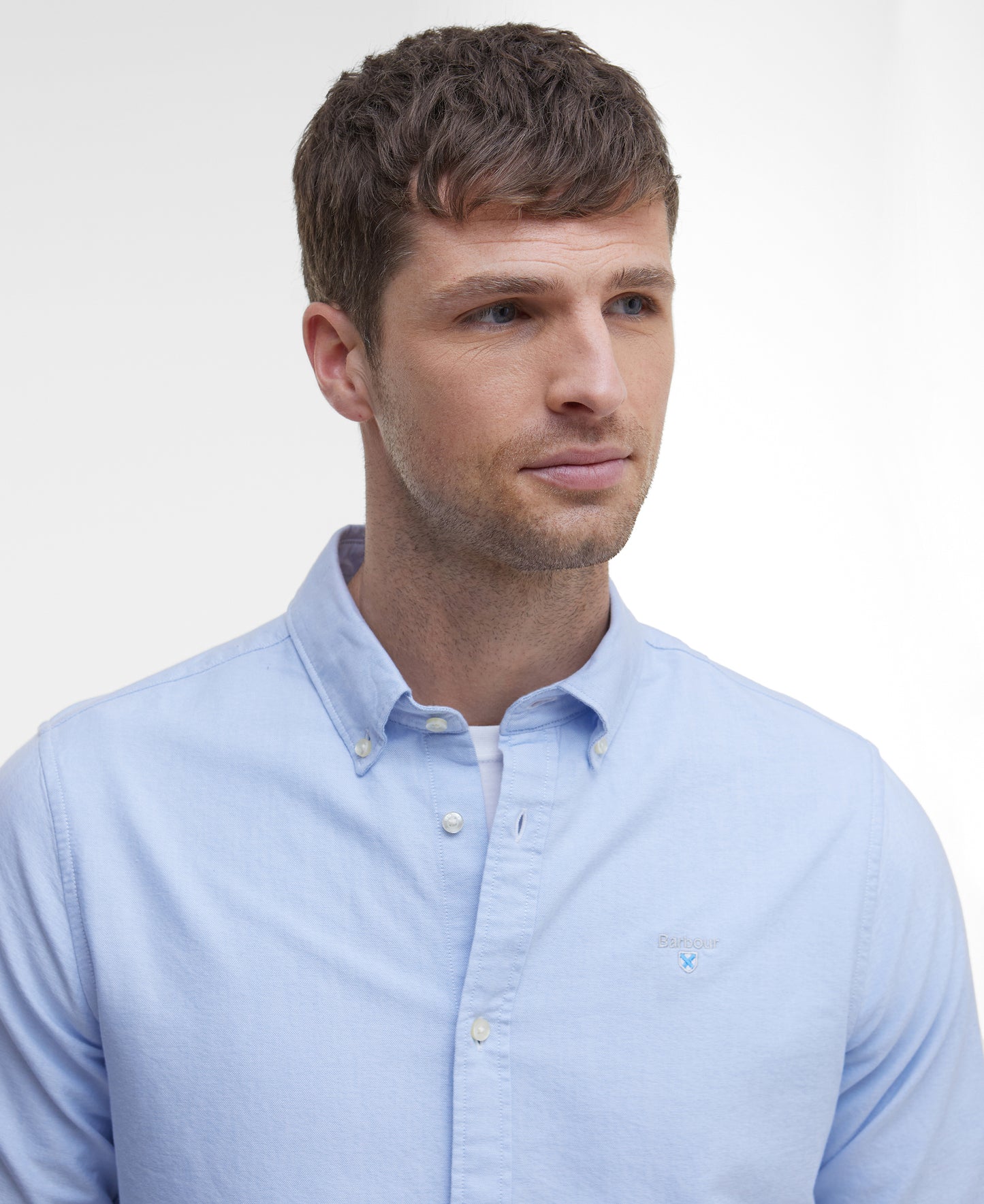 Oxford Tailored Shirt