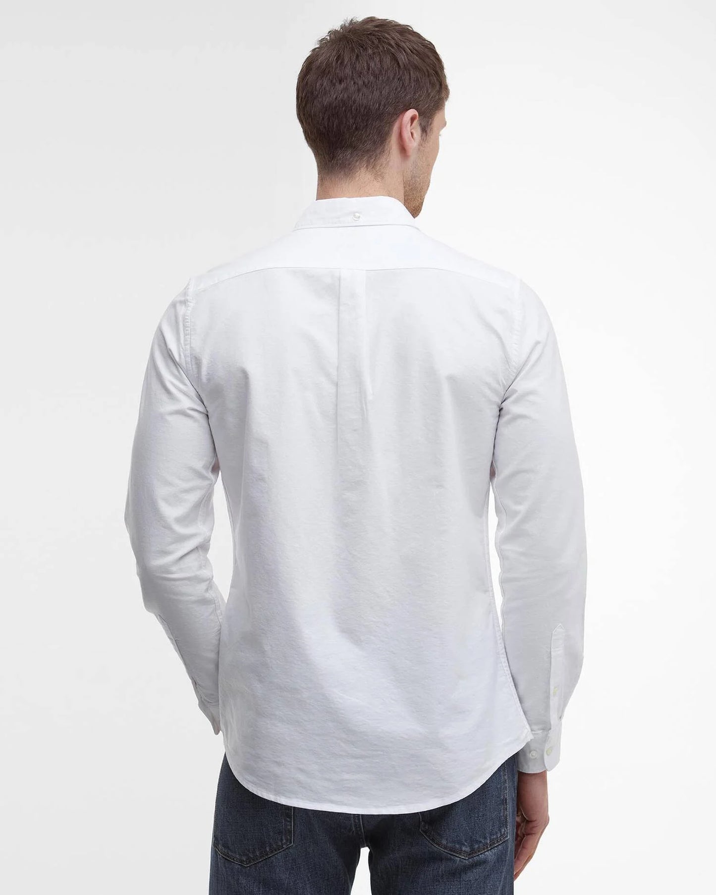 Oxford Tailored Shirt