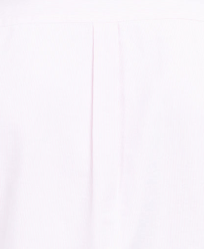 Striped Oxford Tailored Shirt