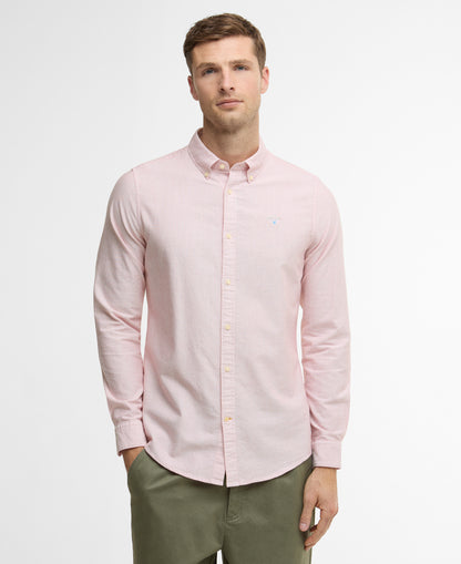 Striped Oxford Tailored Shirt