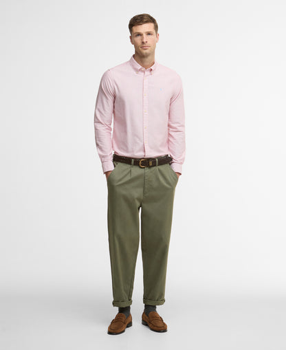 Striped Oxford Tailored Shirt