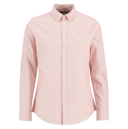 Striped Oxford Tailored Shirt