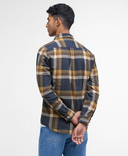 Folley Tailored Checked Shirt