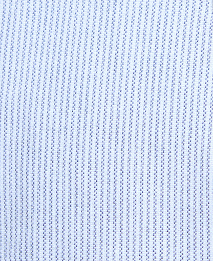 Striped Oxtown Short Sleeve Tailored Shirt