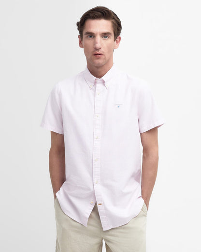 Striped Oxtown S/S Tailored Shirt