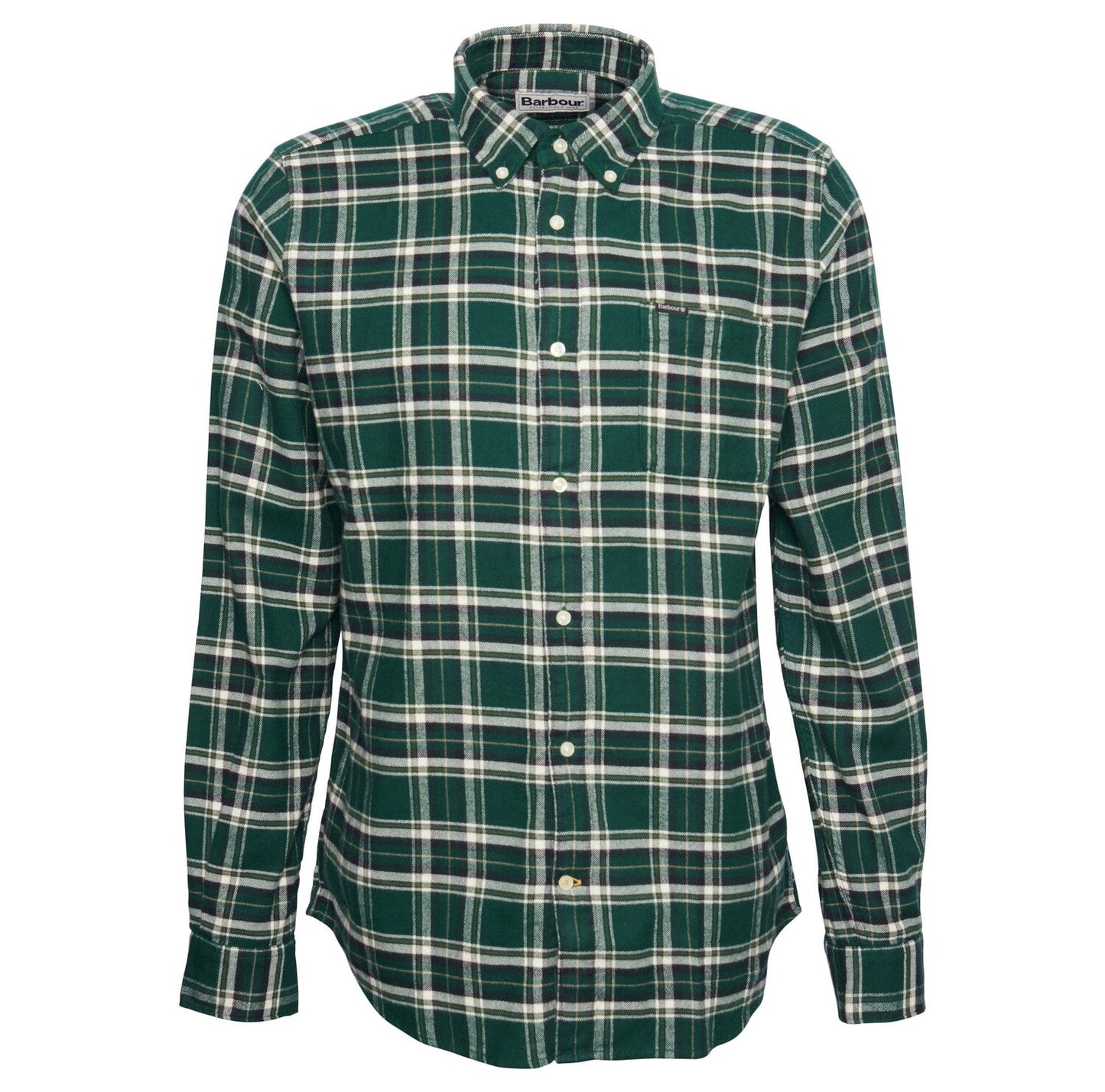 Drumhill Tailored Long Sleeved Shirt