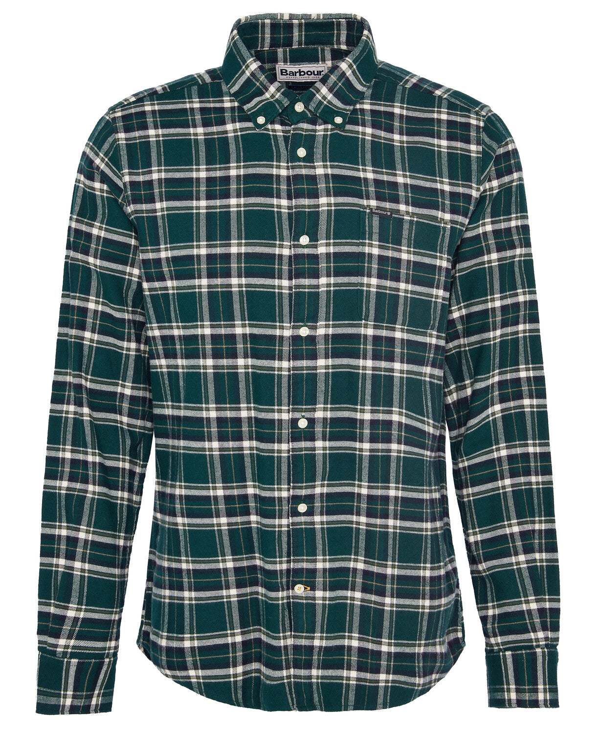 Drumhill Tailored Long Sleeved Shirt
