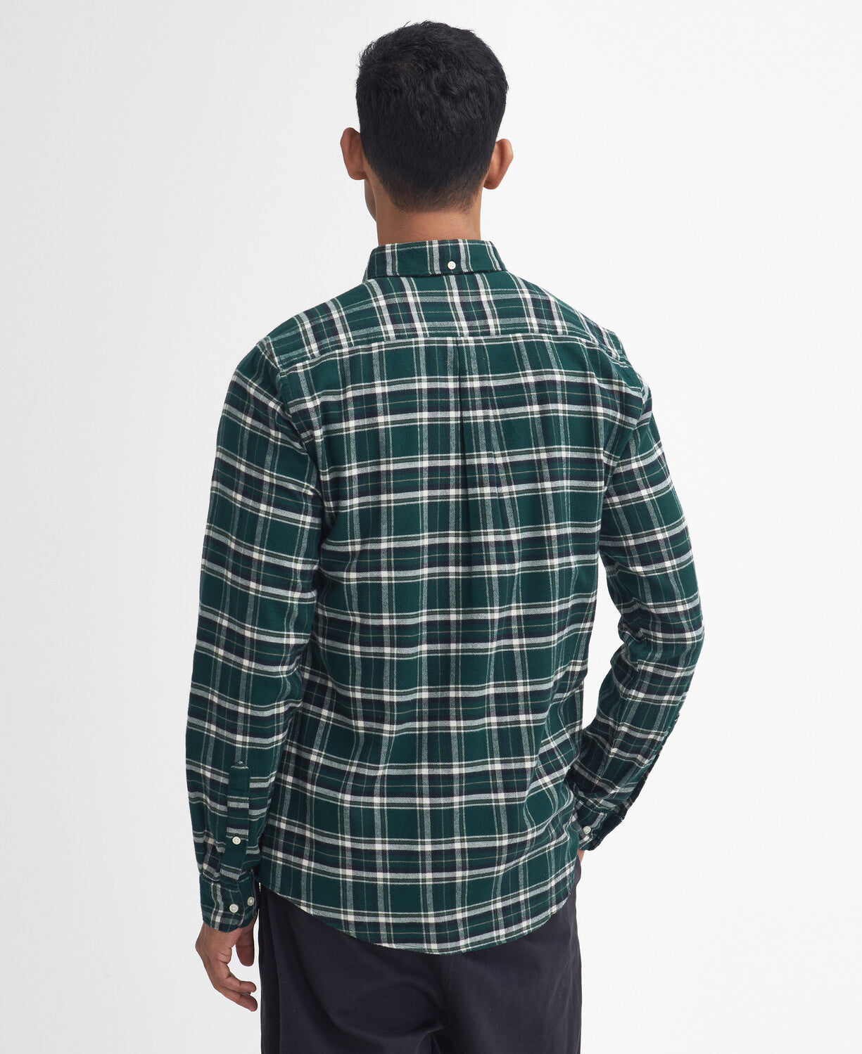 Drumhill Tailored Long Sleeved Shirt