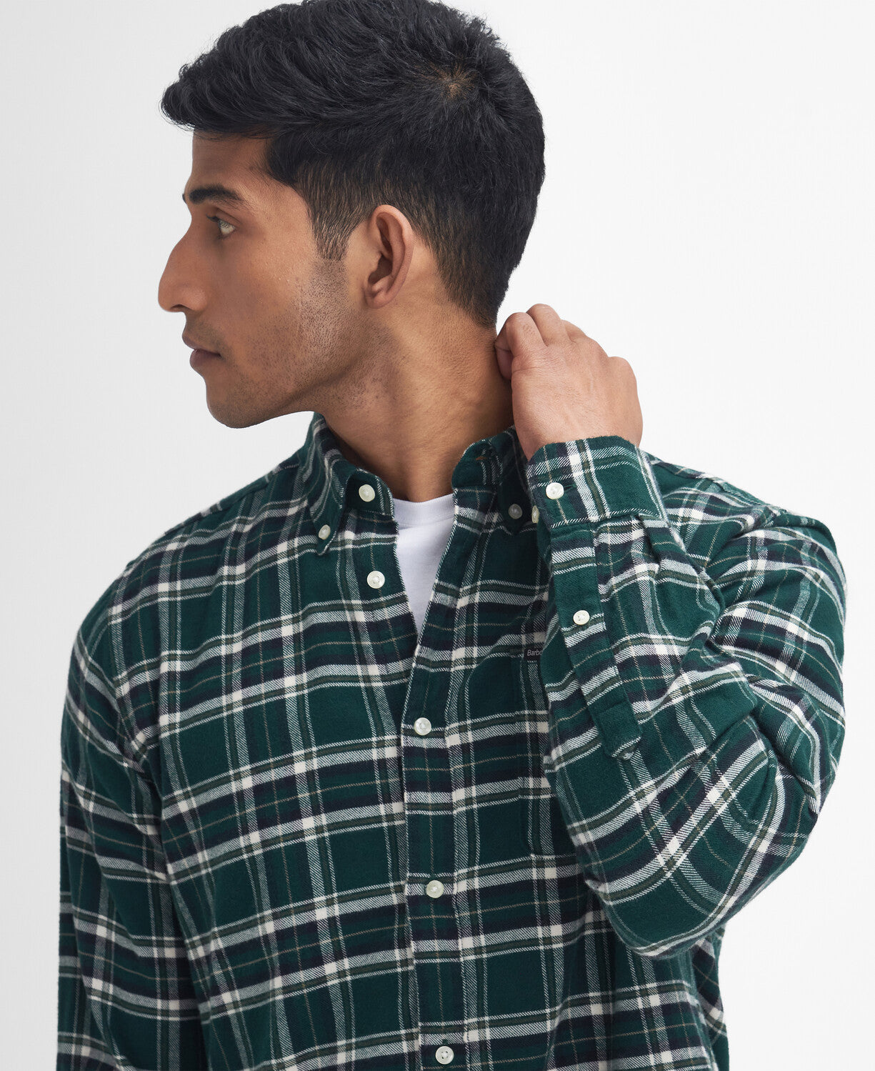 Drumhill Tailored Long Sleeved Shirt
