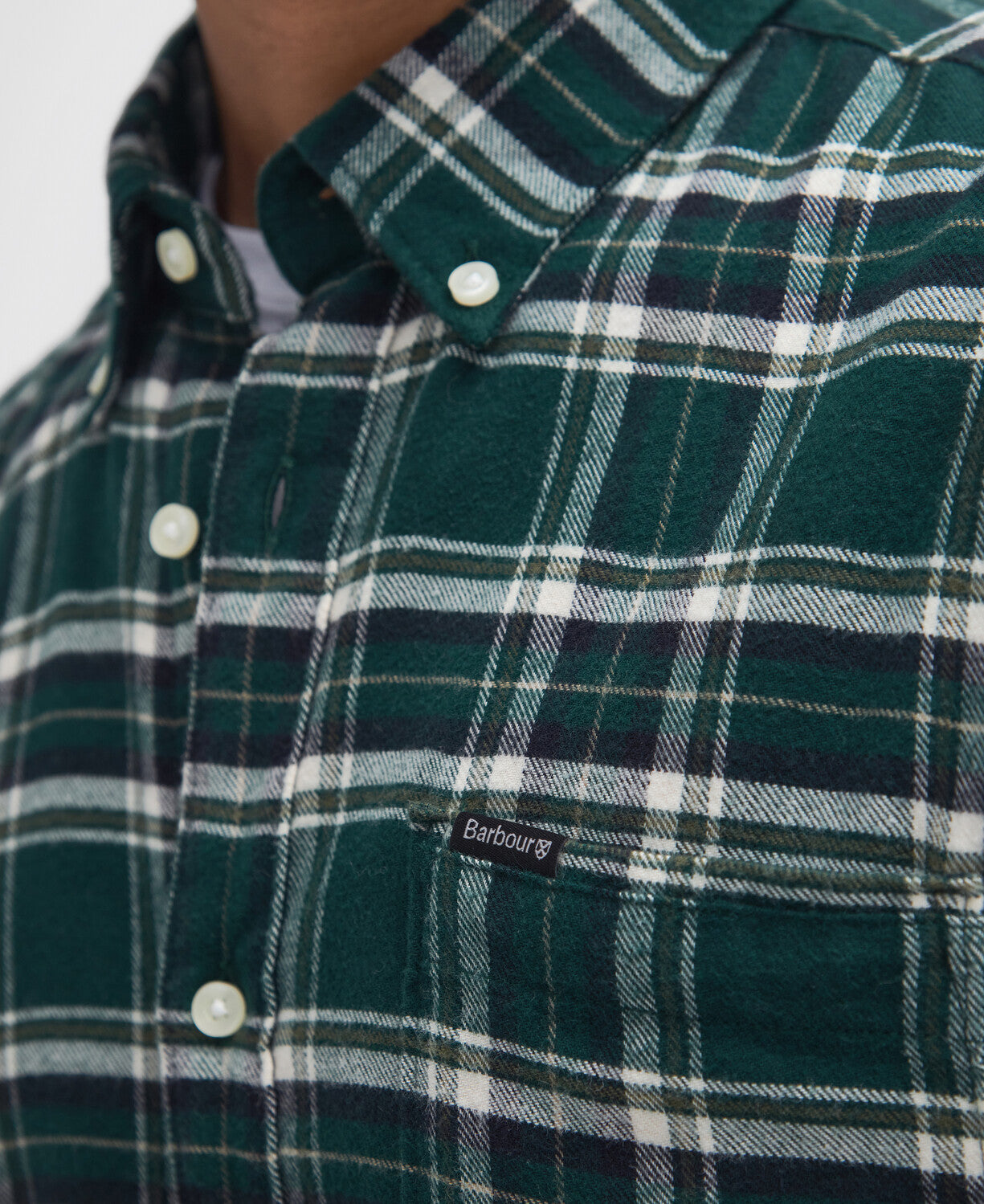 Drumhill Tailored Long Sleeved Shirt