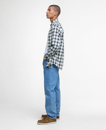 Lanark Tartan Tailored Shirt