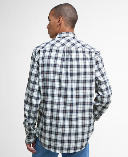 Lanark Tartan Tailored Shirt