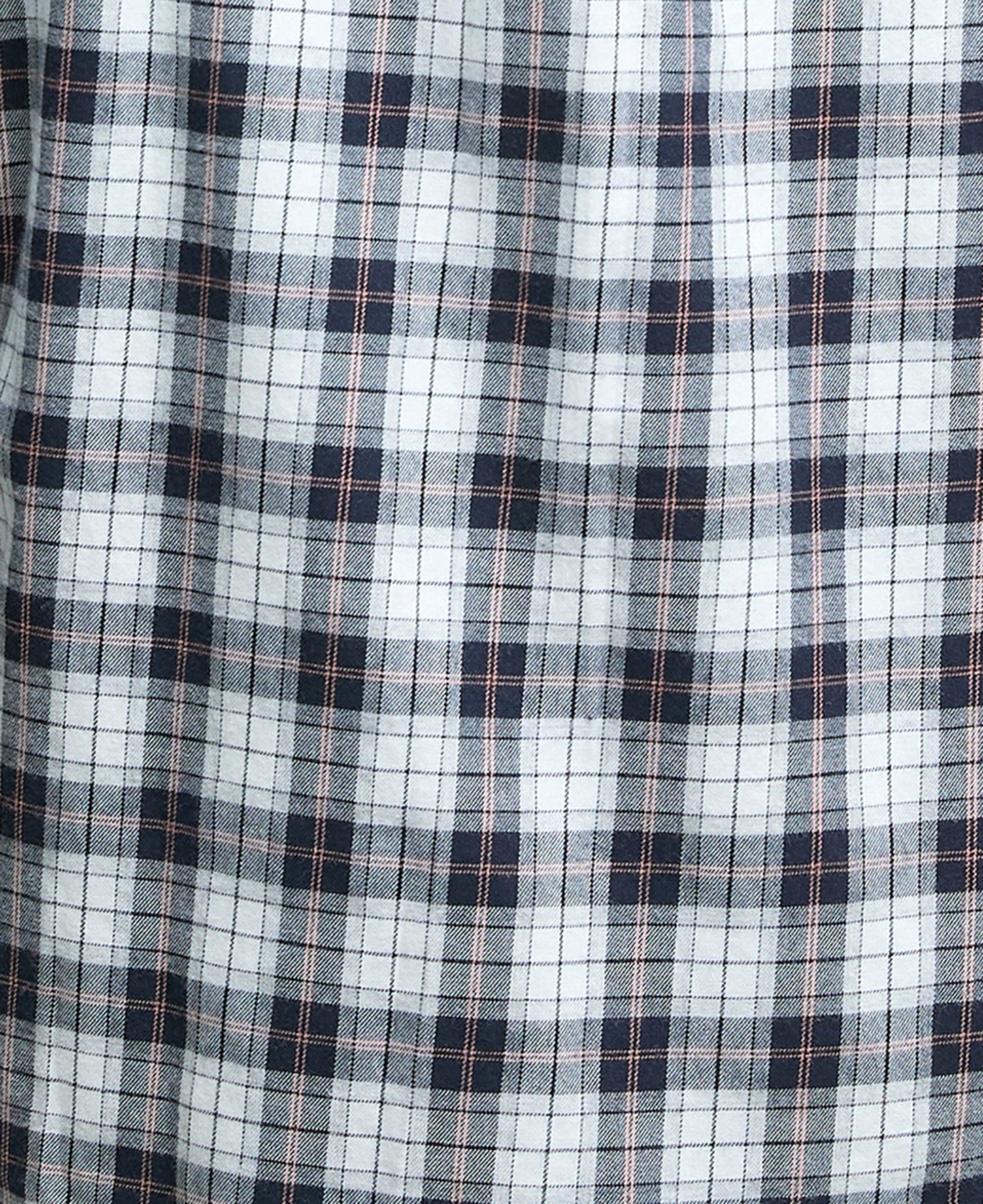 Lanark Tartan Tailored Shirt