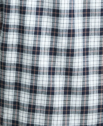 Lanark Tartan Tailored Shirt