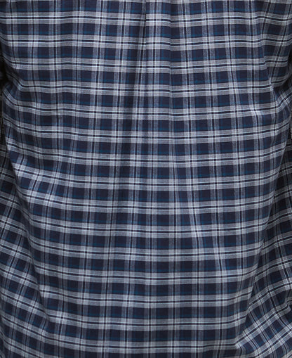 Hawks Regular Long-Sleeved Oxford Shirt