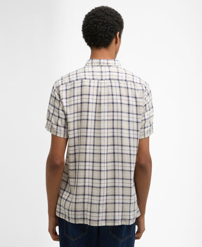 Midfield Tartan Summer Fit Shirt