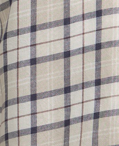 Midfield Tartan Summer Fit Shirt