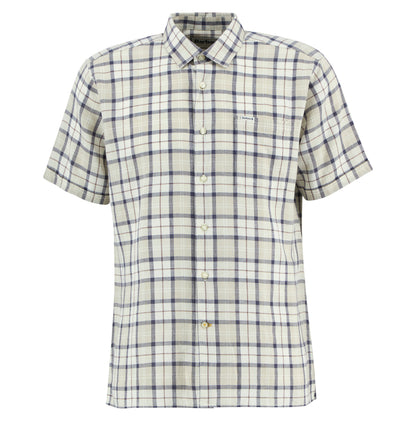 Midfield Tartan Summer Fit Shirt