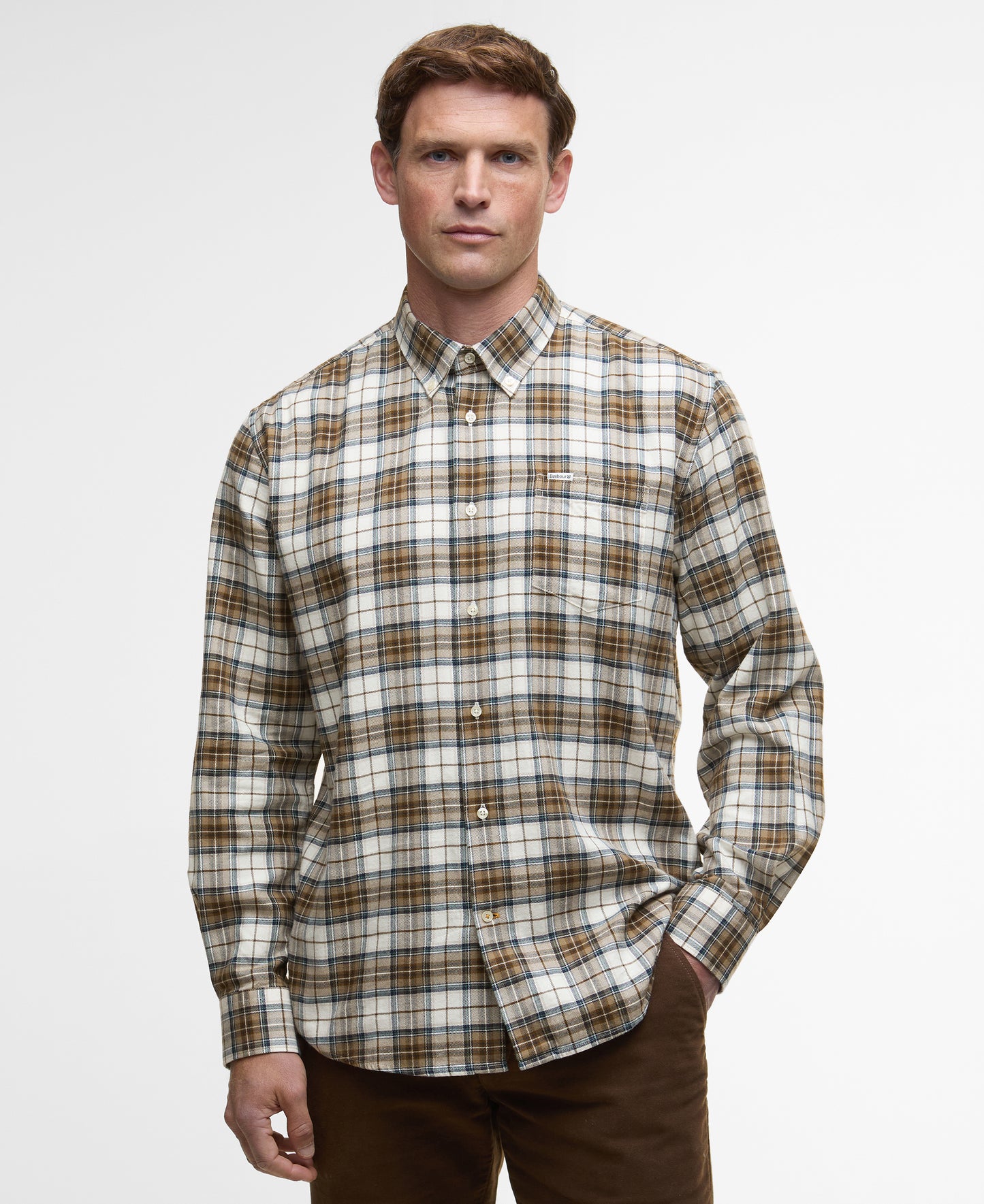 Telfield Regular Checked Shirt