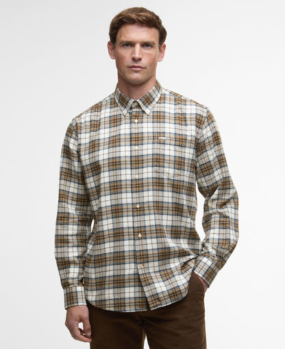 Telfield Regular Checked Shirt