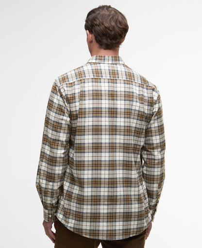 Telfield Regular Checked Shirt