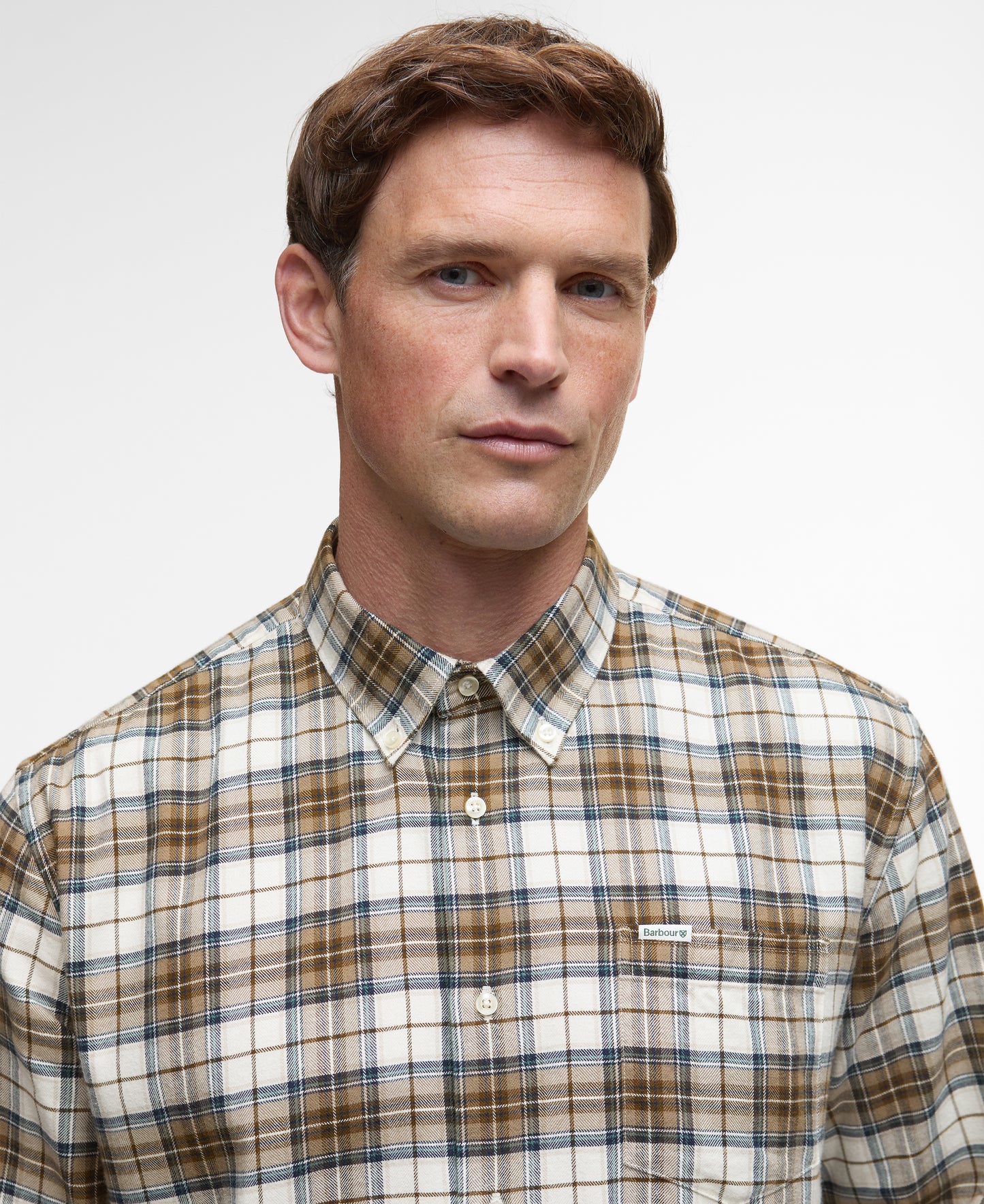 Telfield Regular Checked Shirt