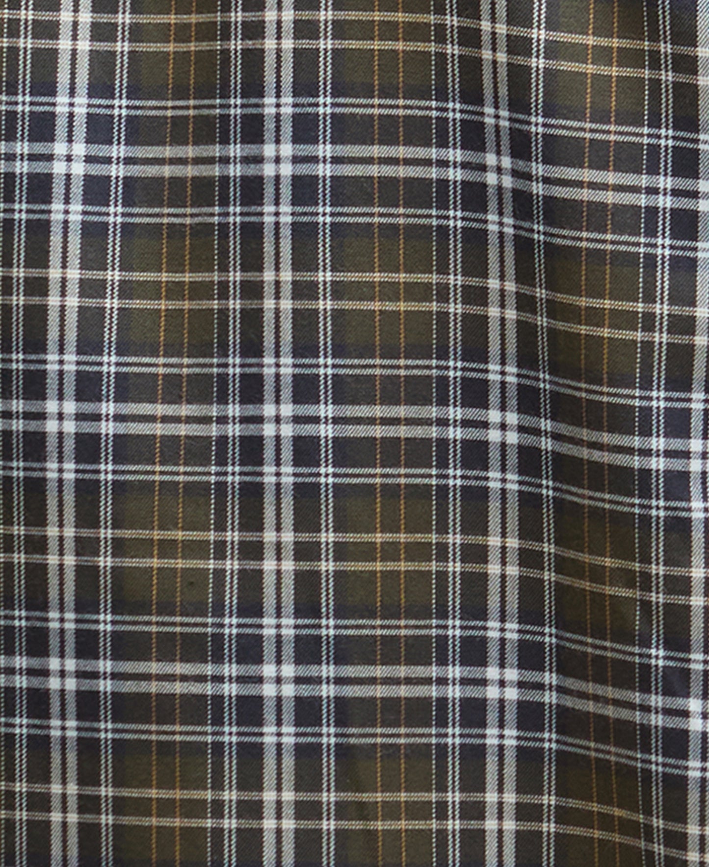 Saldon Thermo Weave Regular Checked Shirt