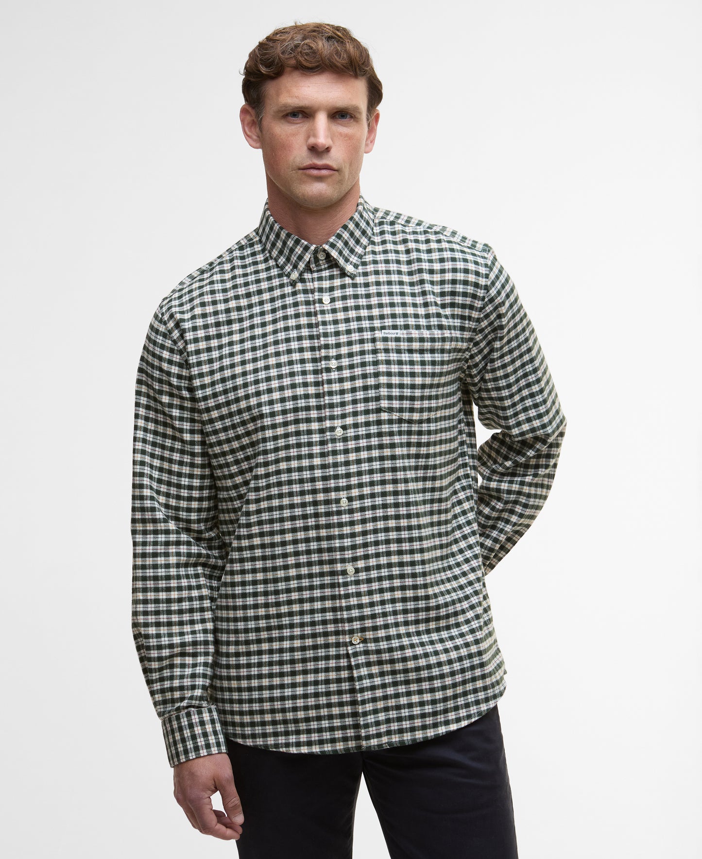 Colderham Regular Checked Shirt